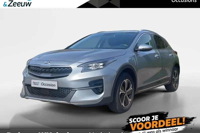 Kia XCeed (2020)