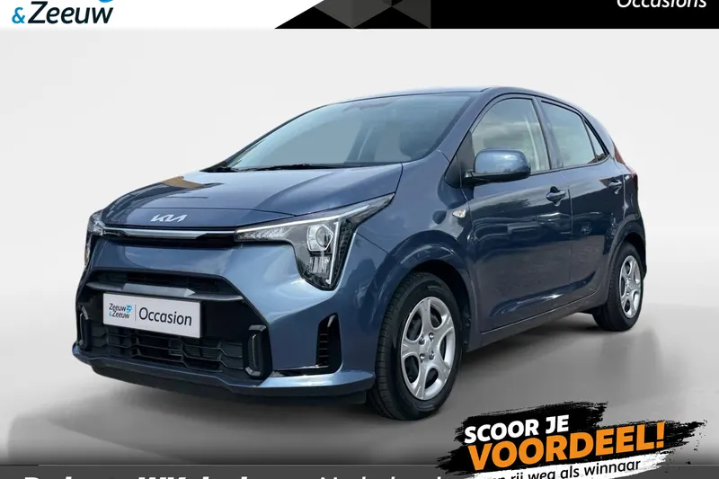 Kia Picanto (2025)