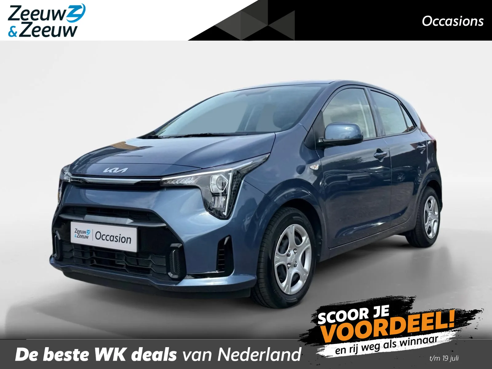 Kia Picanto (2025) — foto 1