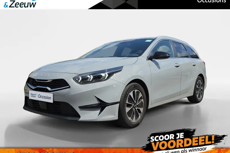 Kia Ceed Sportswagon (2025)