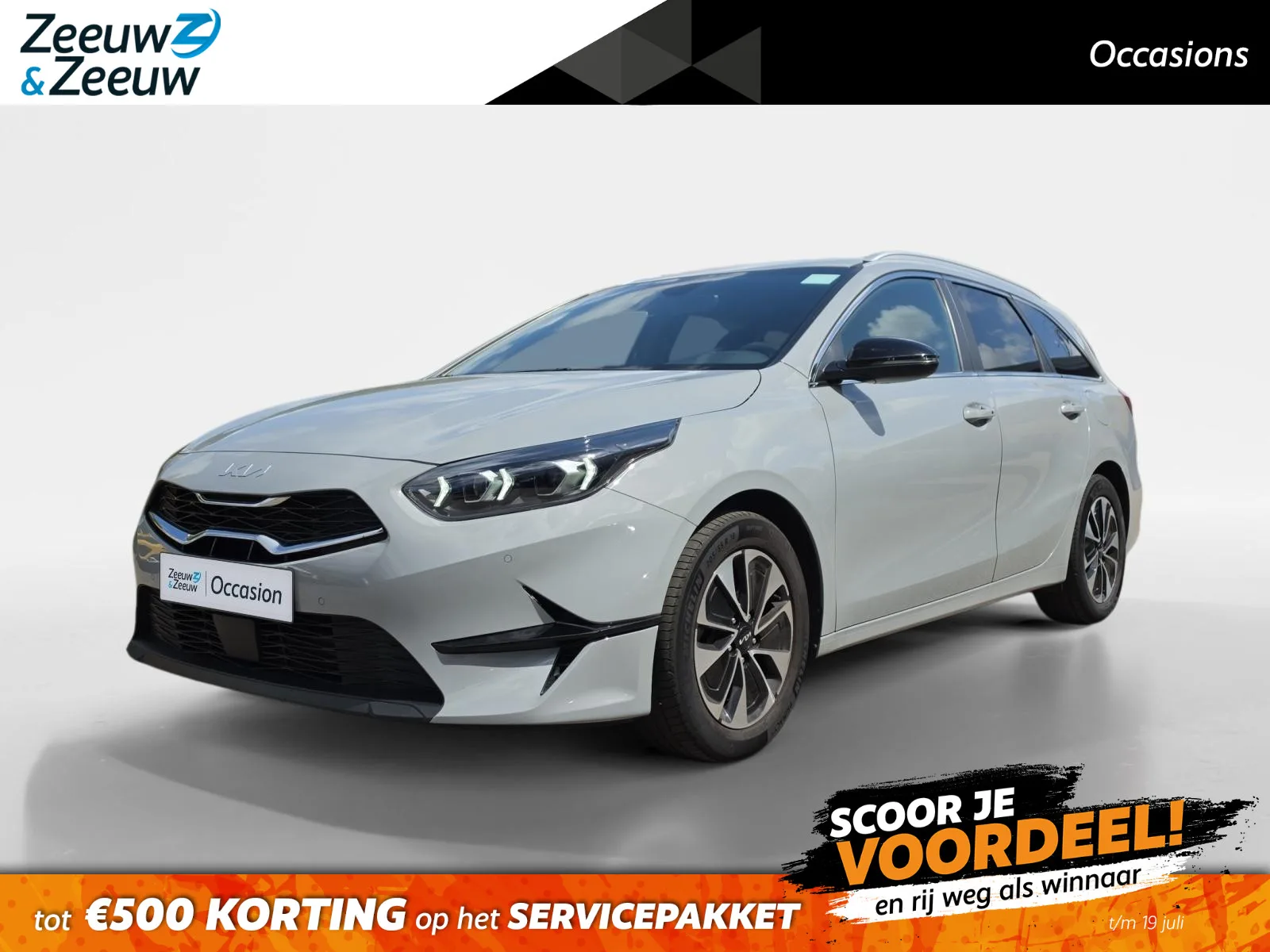 Kia Ceed Sportswagon (2025) — foto 1