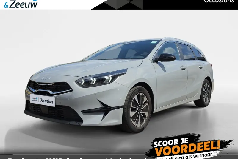 Kia Ceed Sportswagon (2025)