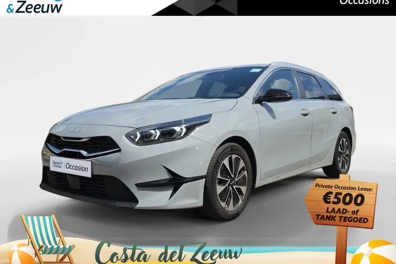Kia Ceed Sportswagon (2025)