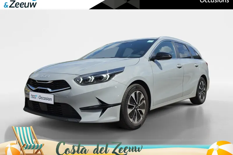 Kia Ceed Sportswagon (2025)