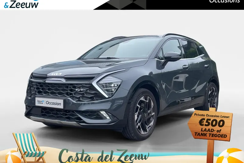 Kia Sportage (2025)
