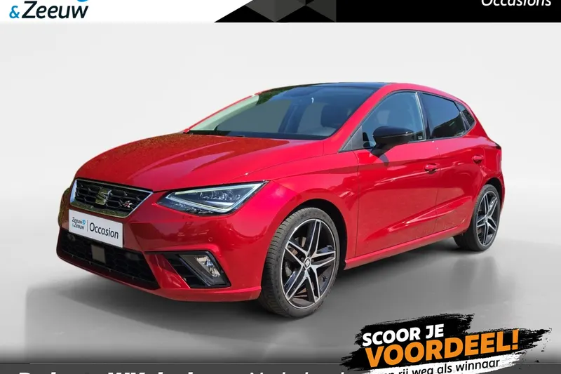 SEAT Ibiza (2018)