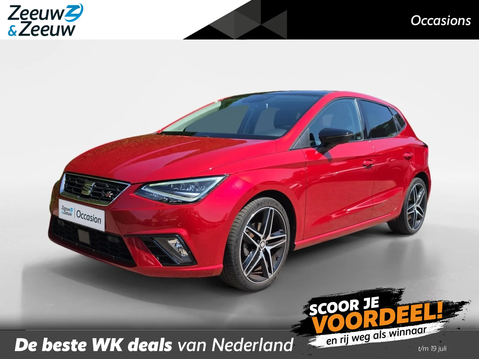 SEAT Ibiza (2018) — foto 1