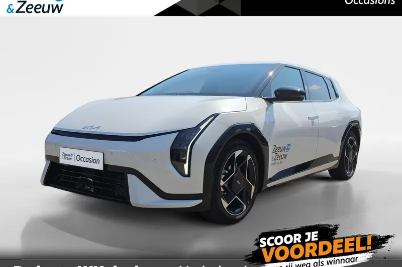 Kia EV4 (2026)