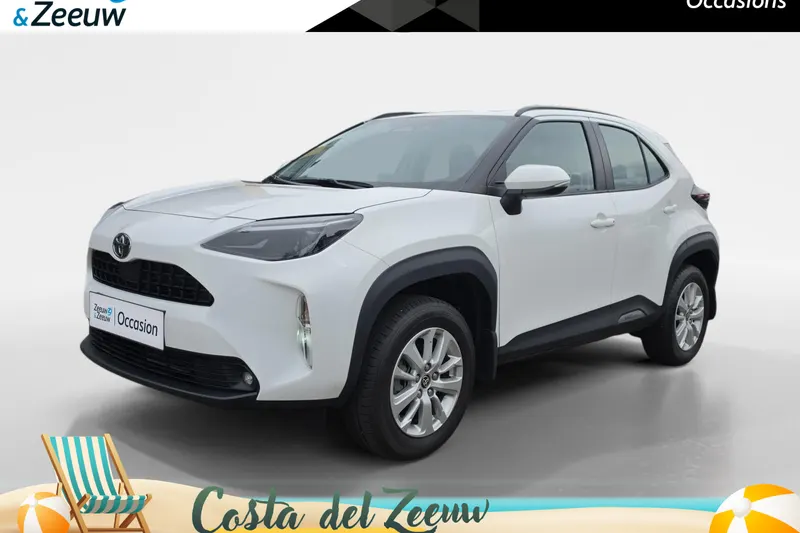 Toyota Yaris Cross (2025)