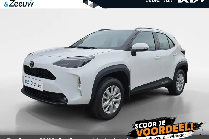Toyota Yaris Cross (2025)