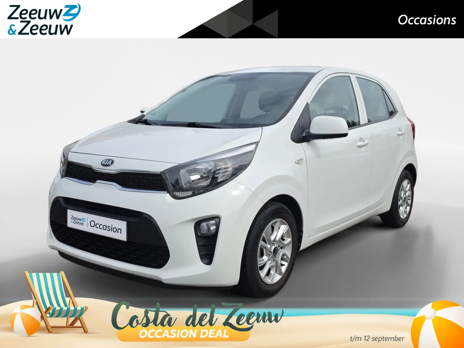 Kia Picanto (2018) — foto 1