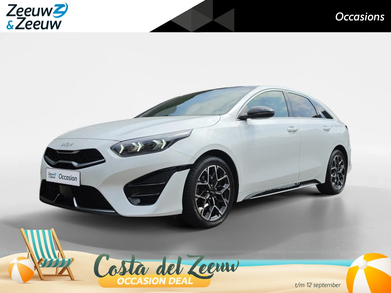 Kia Proceed (2022) — foto 1