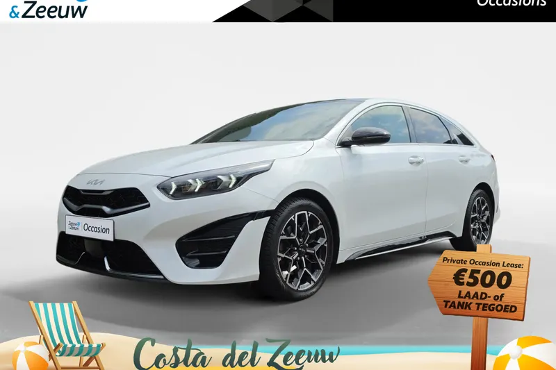 Kia Proceed (2022)