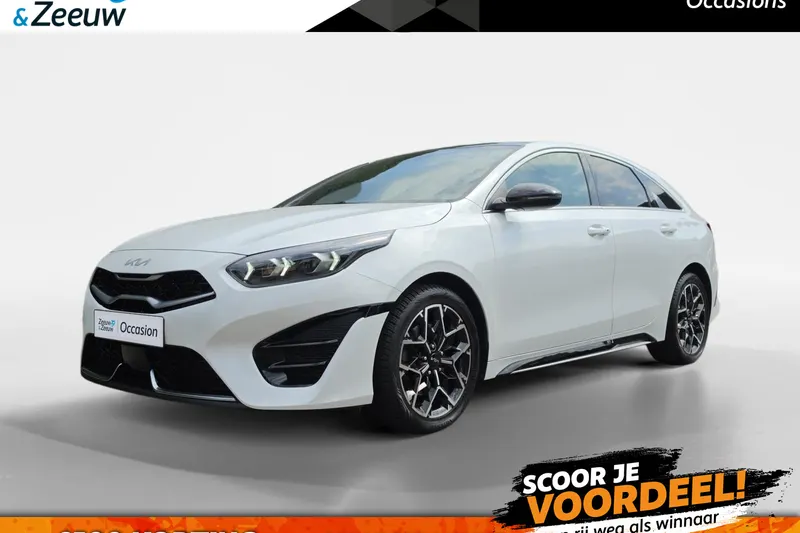 Kia Proceed (2022)