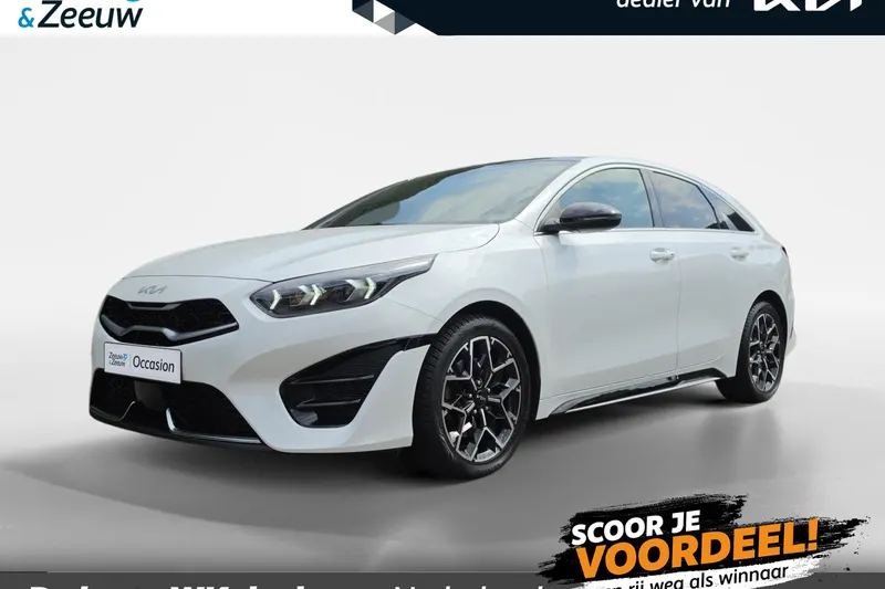 Kia Proceed (2022)