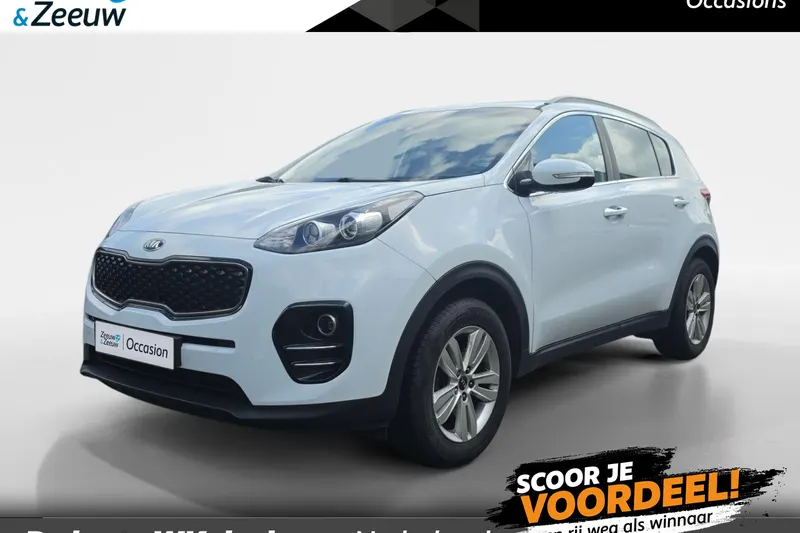 Kia Sportage (2017)