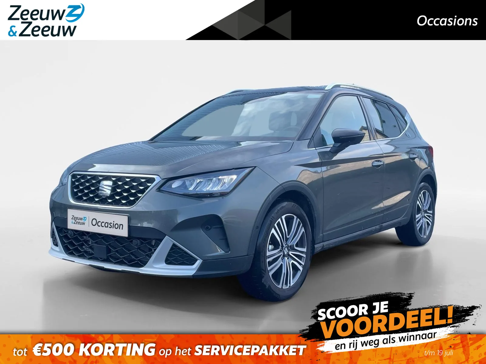 SEAT Arona (2025) — foto 1