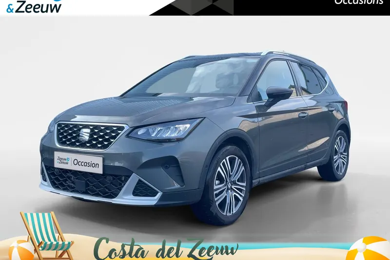 SEAT Arona (2025)