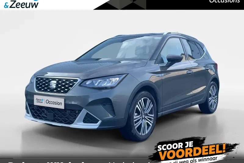 SEAT Arona (2025)