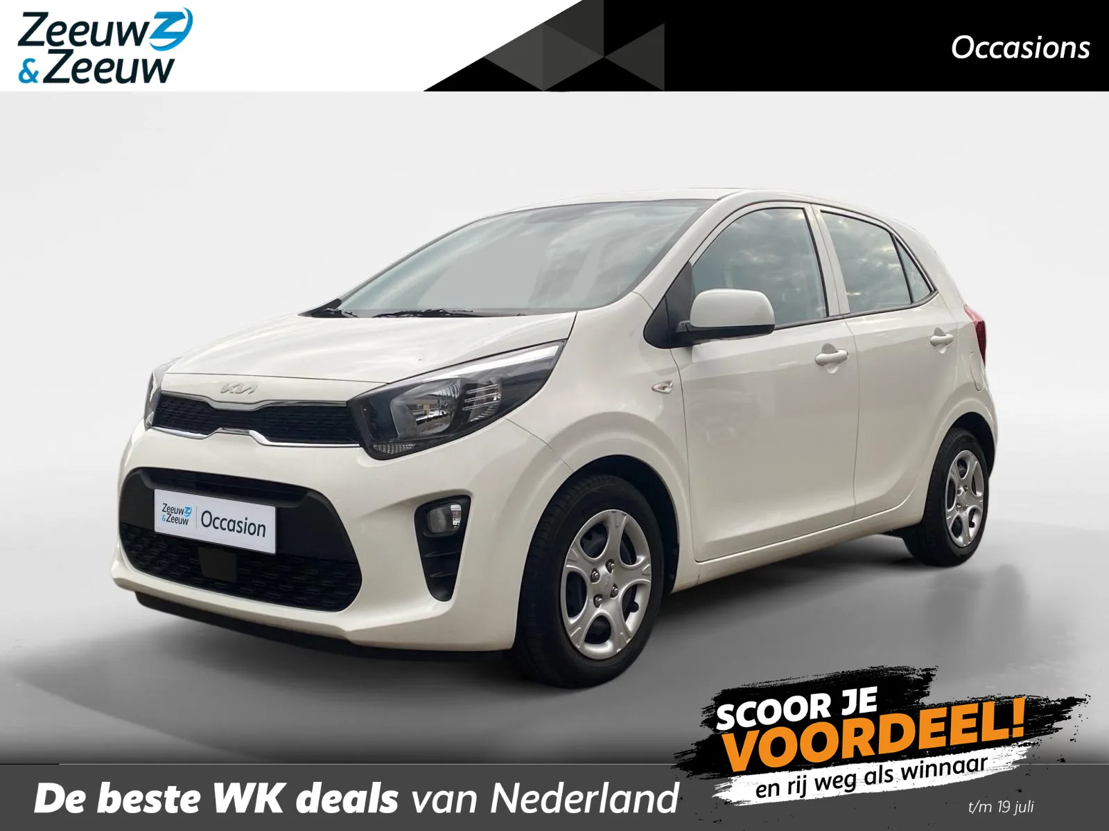 Kia Picanto (2023) — foto 1