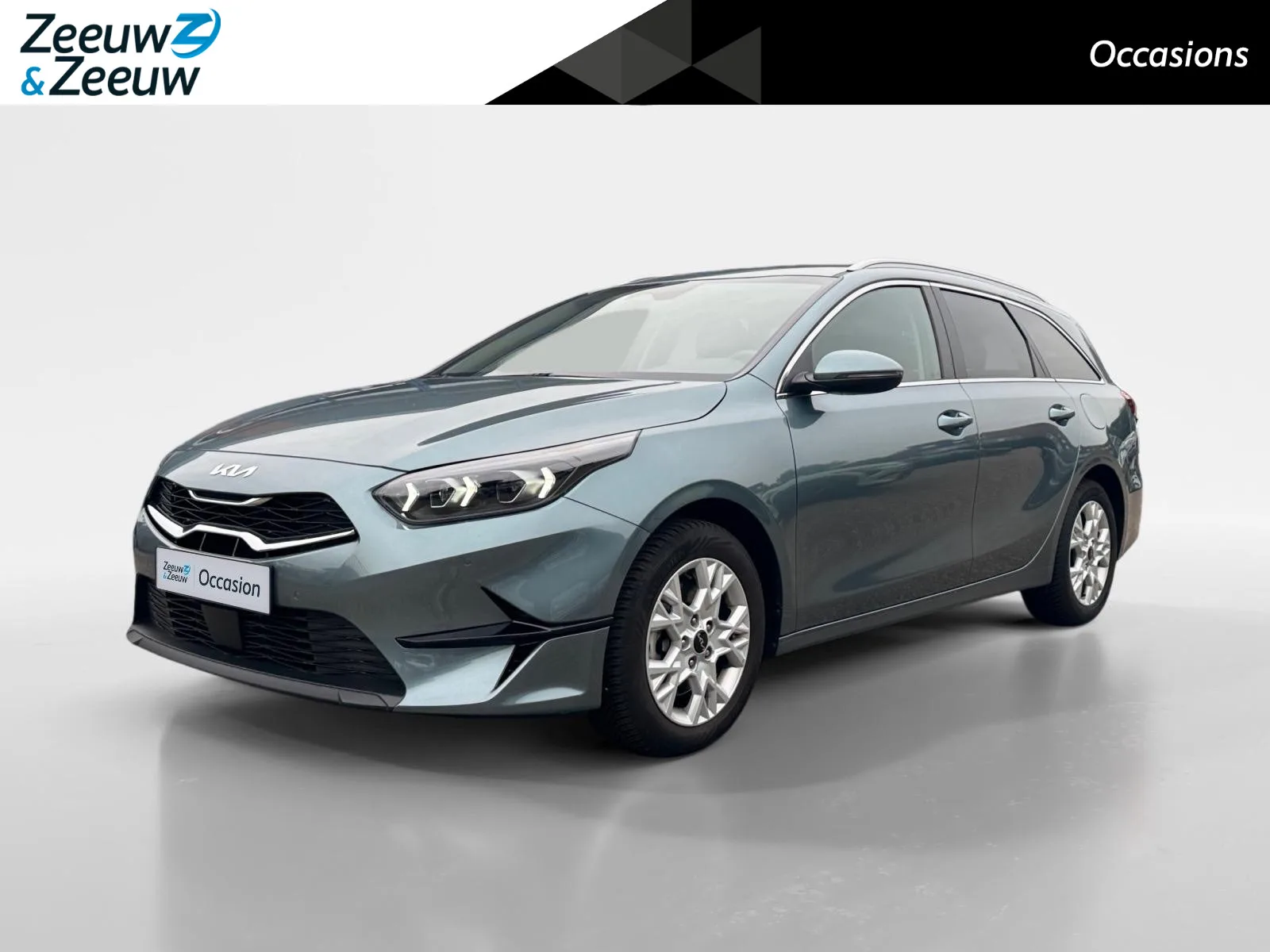 Kia Ceed (2025) — foto 1
