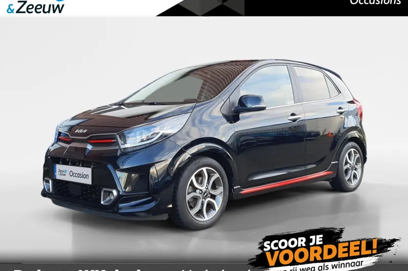 Kia Picanto (2022)