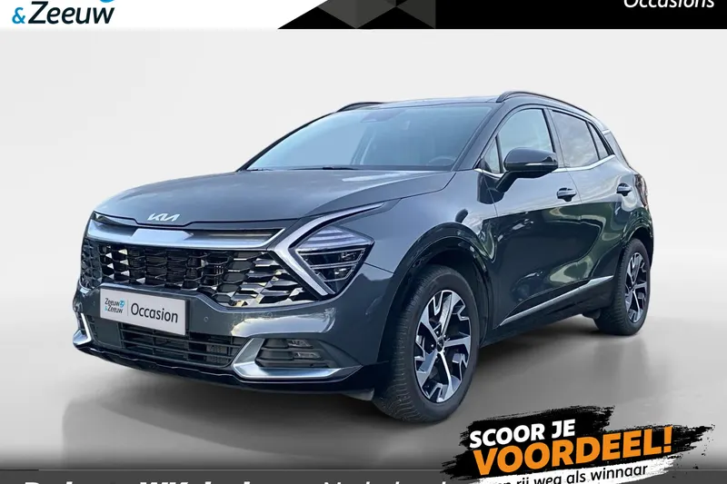 Kia Sportage (2023)
