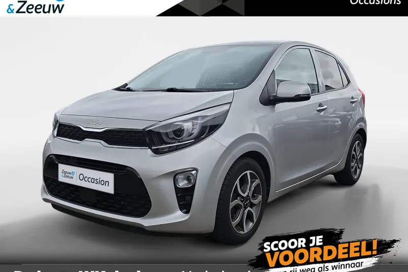 Kia Picanto (2022)