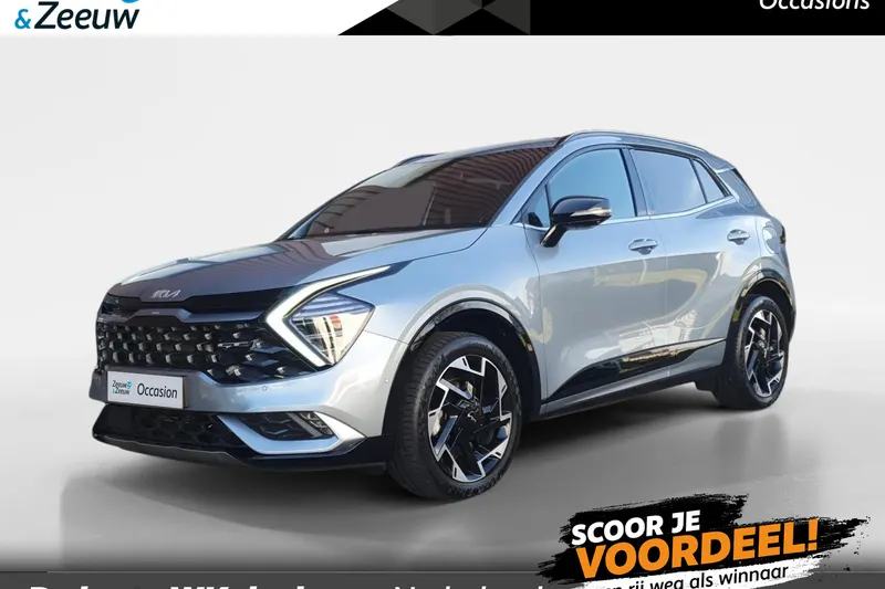 Kia Sportage (2023)