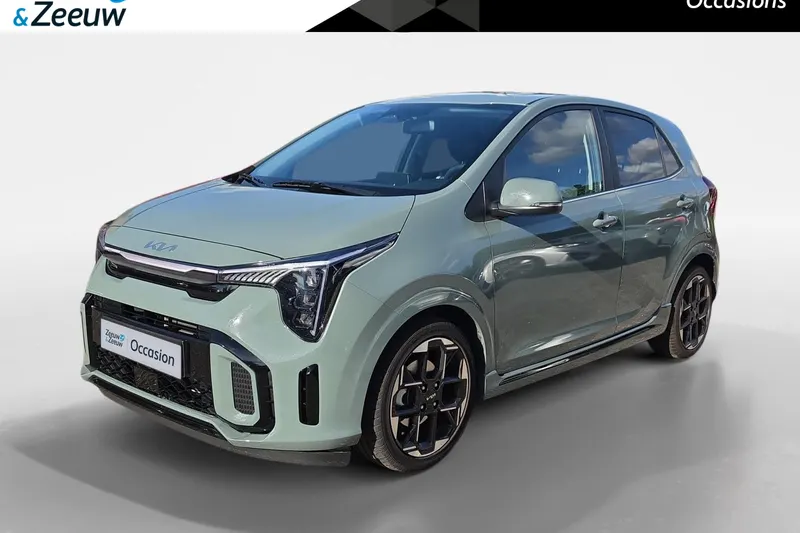 Kia Picanto (2025)
