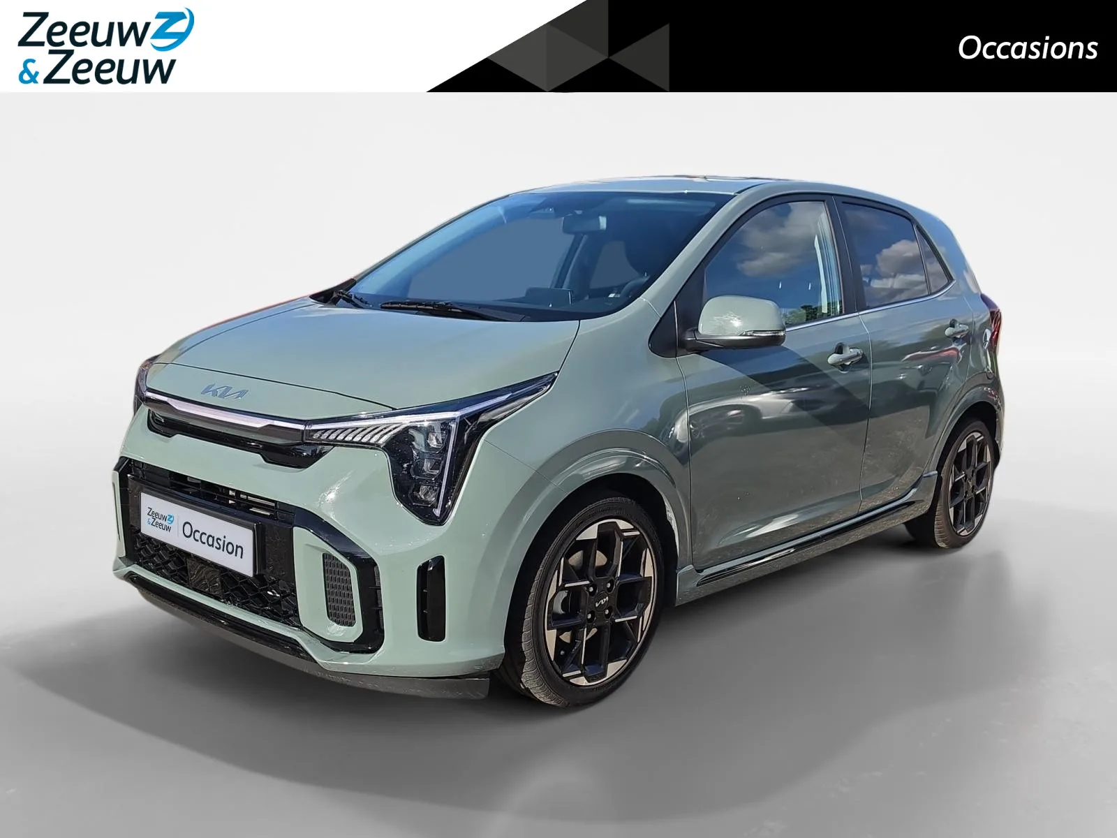 Kia Picanto (2025) — foto 1