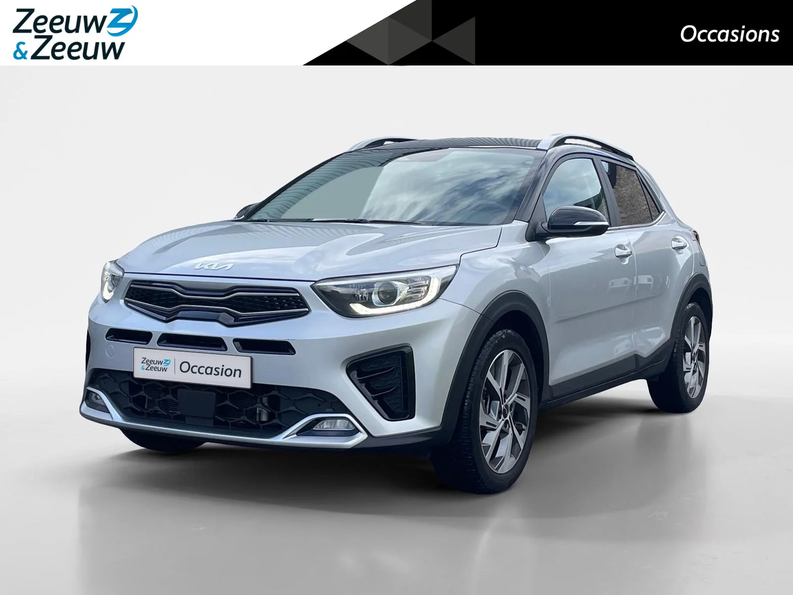 Kia Stonic (2022) — foto 1