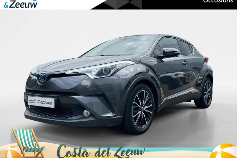 Toyota C-HR (2018)