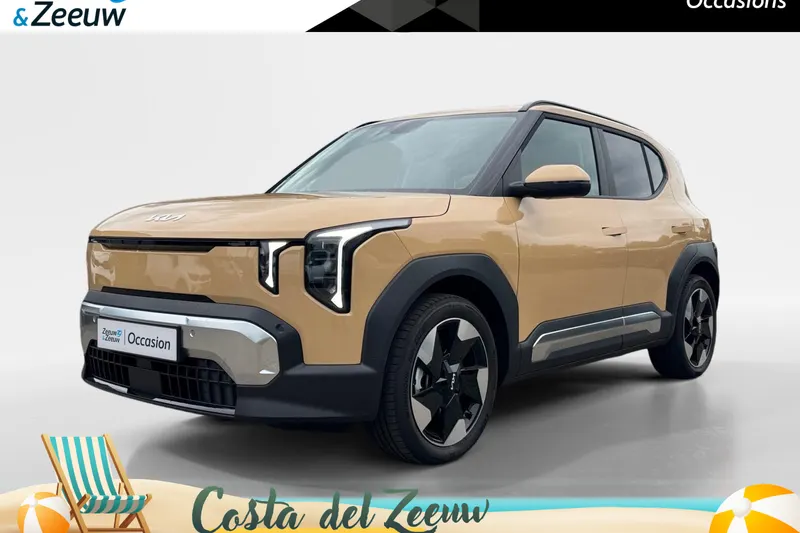 Kia EV2 (2026)