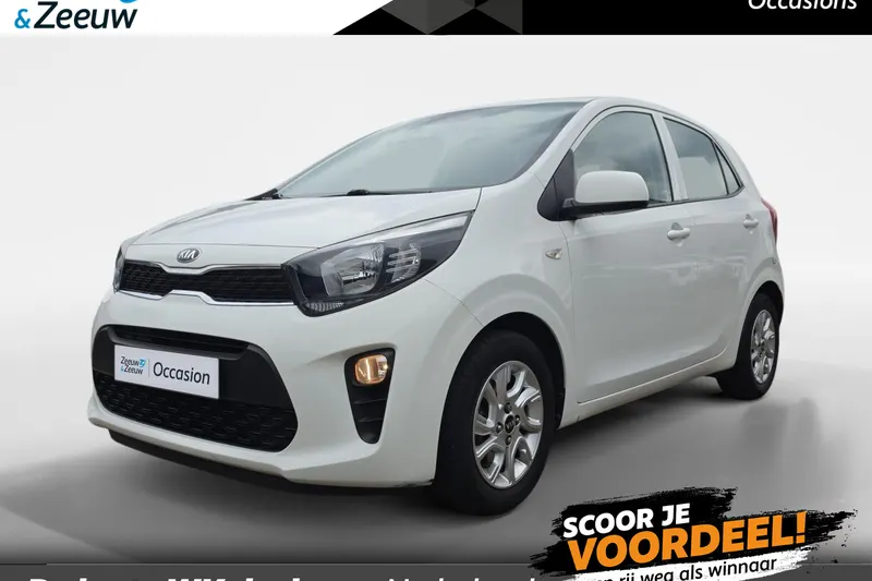 Kia Picanto (2019)