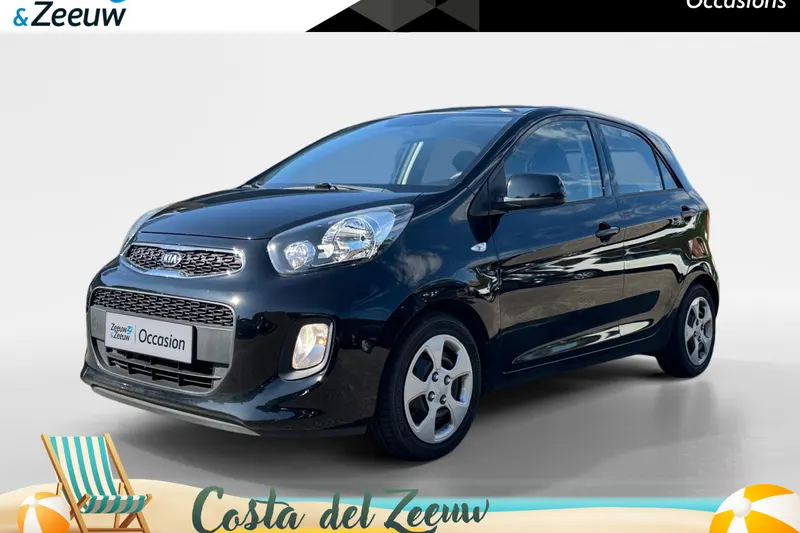 Kia Picanto (2016)