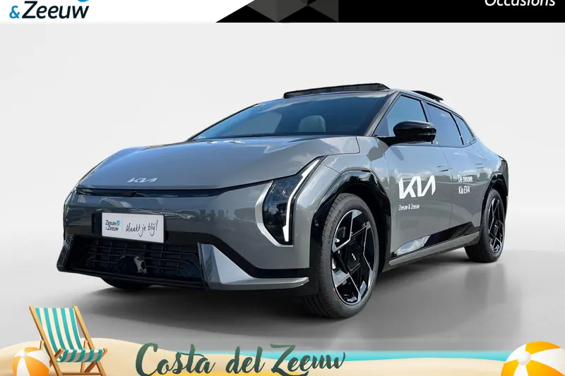 Kia EV4 (2025)