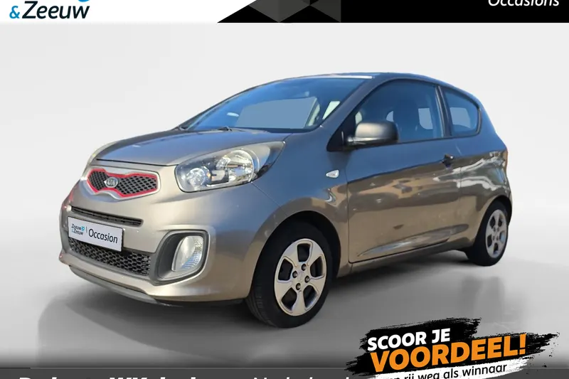 Kia Picanto (2012)