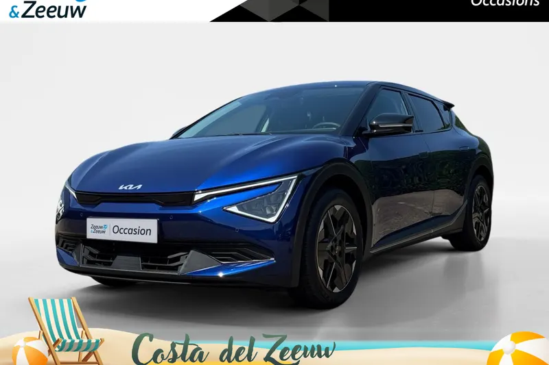 Kia EV6 (2025)