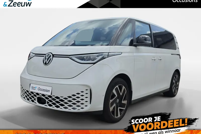 Volkswagen ID. Buzz (2023)