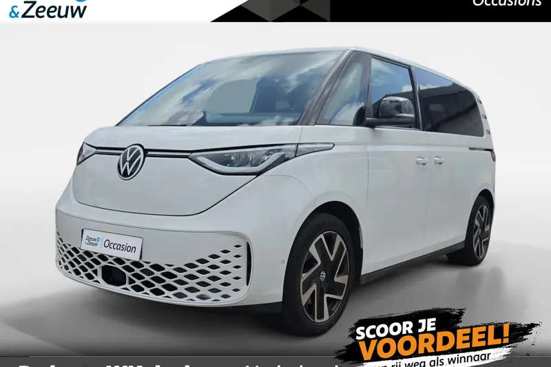 Volkswagen ID. Buzz (2023)