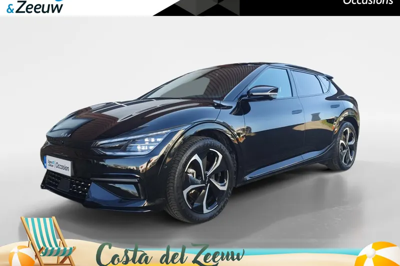 Kia EV6 (2024)
