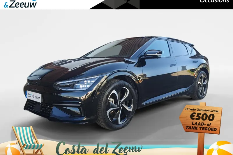 Kia EV6 (2024)