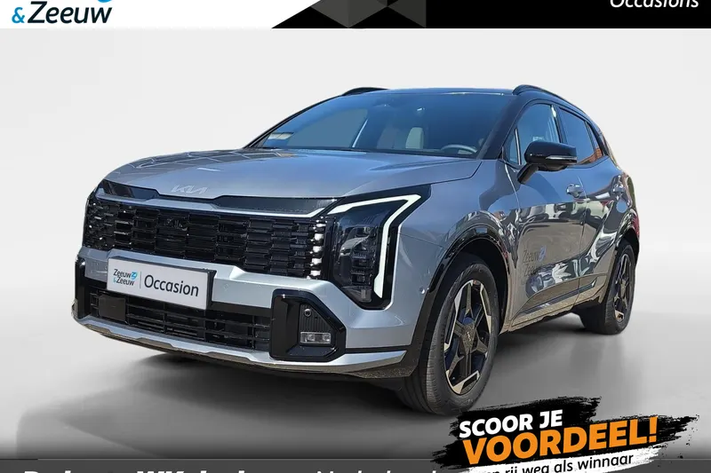 Kia Sportage (2026)