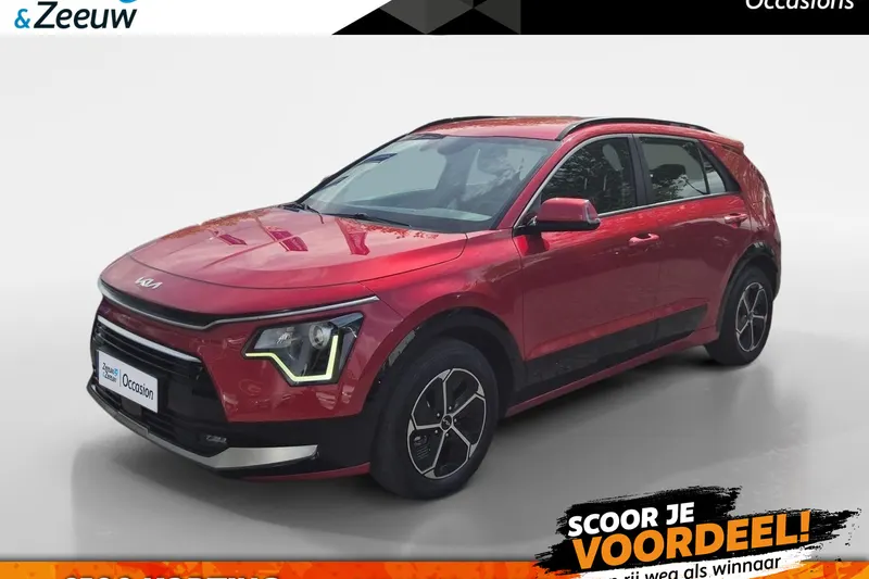 Kia Niro (2022)