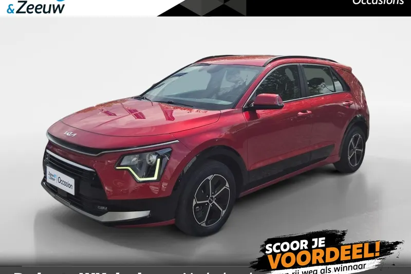 Kia Niro (2022)