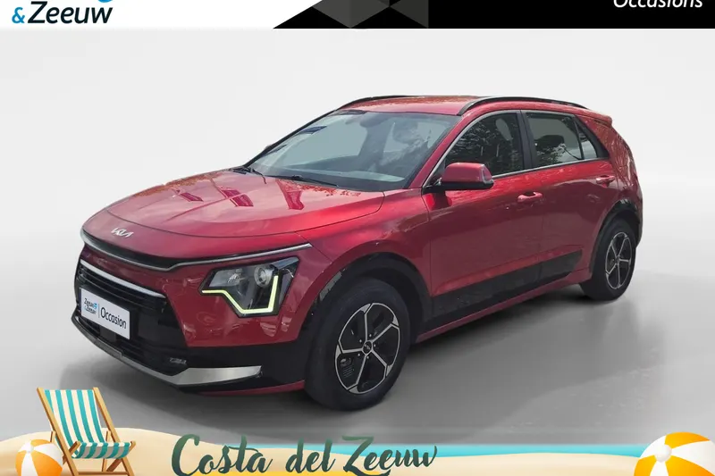 Kia Niro (2022)