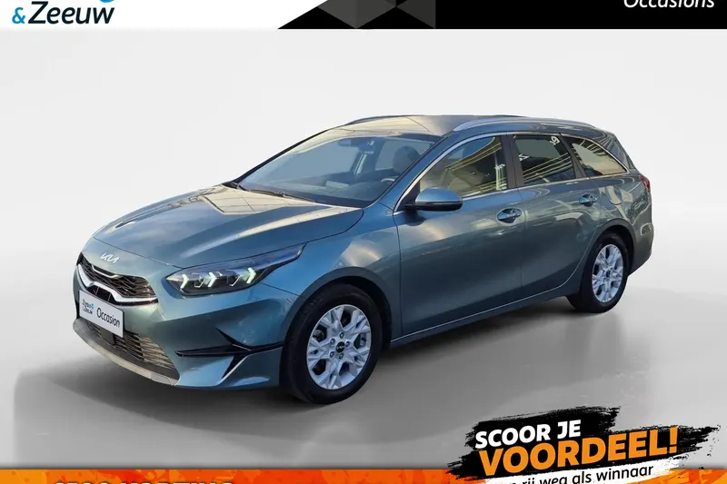 Kia Ceed Sportswagon (2025)