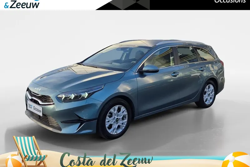 Kia Ceed Sportswagon (2025)