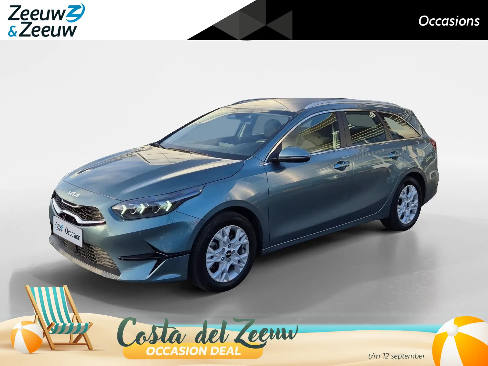 Kia Ceed Sportswagon (2025) — foto 1